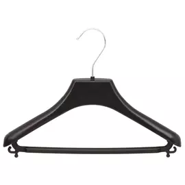 вешалка С-022 универсальная пластик, металл 30см детская