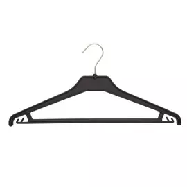 вешалка С-035 универсальная пластик 45см