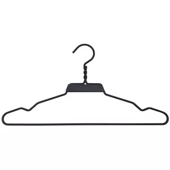 вешалка TODELIA Black metal 43см универсальная крашеный металл