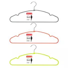 вешалка универсальная MASTER HOUSE Кейт, металл с противоскользящим покрытием, 40 см, в асс-те