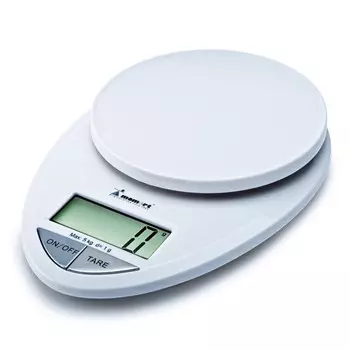 весы кухонные Momert 6839 до 5кг белый