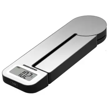 весы кухонные REDMOND RS-758 до 5кг нерж. электр.