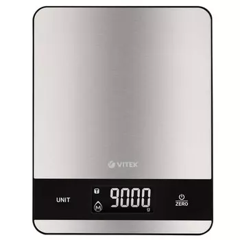 весы кухонные VITEK VT-7989 до 9кг электронные