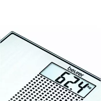 весы напольные BEURER GS36 Antrazit стекло до 180 кг