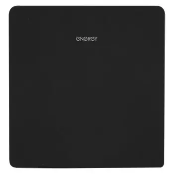 весы напольные ENERGY EN-411 стекло до 180кг черный