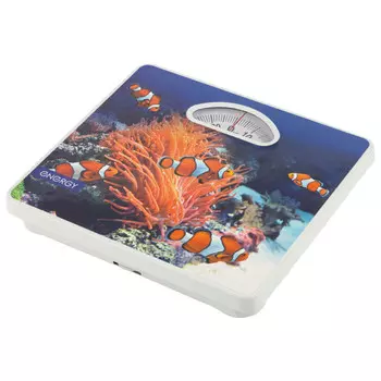 весы напольные ENERGY ENМ-408H механические до 120кг