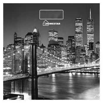 весы напольные HOMESTAR HS-6001E стекло до 180кг серый