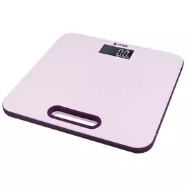 весы напольные VITEK VT-1968 пластик до 180кг