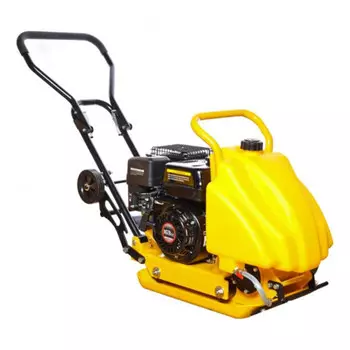 виброплита бензиновая REDVERG RD-29142 4000Вт 53х37см