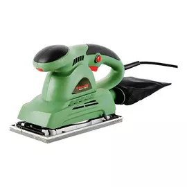 виброшлифмашина HAMMER PSM300, 300 Вт, 115x230 мм