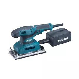 виброшлифмашина MAKITA BO3711, 190 Вт, 93х185 мм