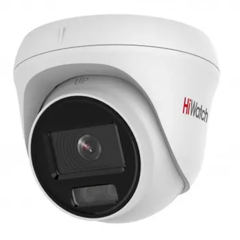 видеокамера IP 4Мп купольная с LED-подсветкой до 30 м (2.8мм)