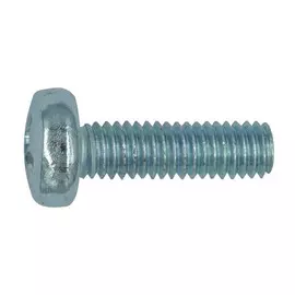 винт DIN7985 с цилиндр гол и сферой М4x20 20 шт