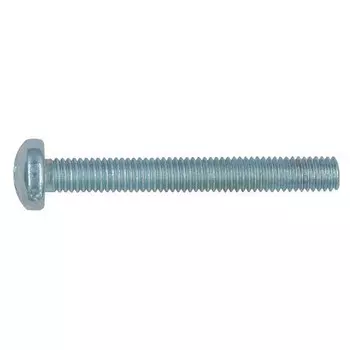 винт DIN7985 с цилиндр головкой и сферой М5x60 6шт