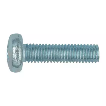 винт DIN7985 с цилиндр головкой и сферой М5х30 15шт