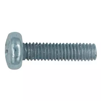 винт DIN7985 с цилиндр головкой и сферой М8х40 4шт