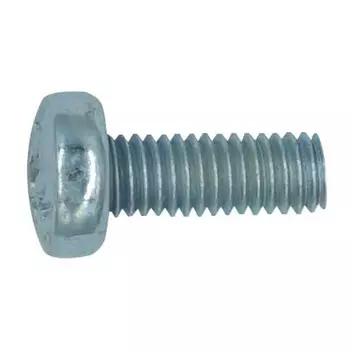 винт DIN7985 с цилиндр головкой и сферой М5х16 20шт