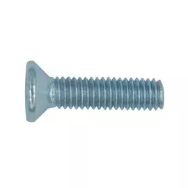 винт DIN965 с потайн гол М6х25 15 шт