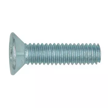 винт DIN965 с потайной головкой М5х30 15шт