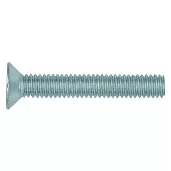 винт DIN965 с потайной головкой М5x60 6шт