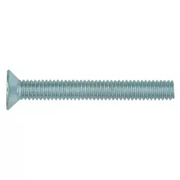 винт DIN965 с потайной головкой М6х70 12шт