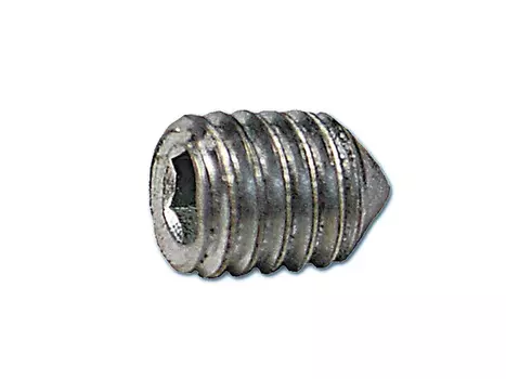 винт для ручек установочный 6х60мм 4 шт