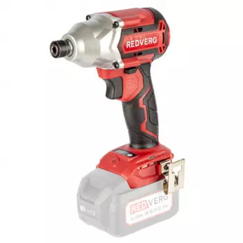 винтоверт ударный REDVERG RD-IDR18BL/U 18В Li-lon без АКБ и ЗУ бесщеточный