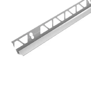 внутренний угол для кафеля 9-10 мм Grace серый 2,5 м