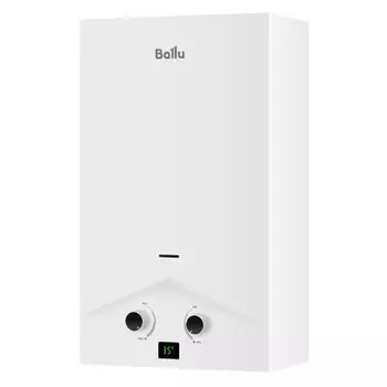 водонагреватель газовый BALLU GWH 10 Warmix 20кВт