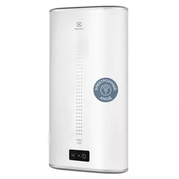 водонагреватель накопительный ELECTROLUX Major LZR 3 50л нерж.бак универсальный электр.анод
