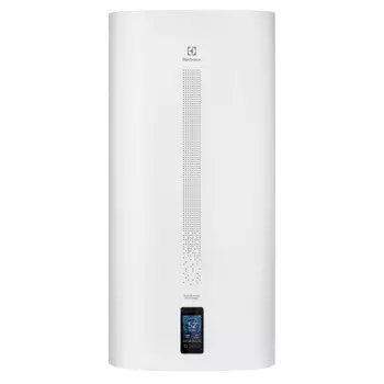 водонагреватель накопительный ELECTROLUX Smart Inverter 100л WiFi сух.тэн нерж.бак универс