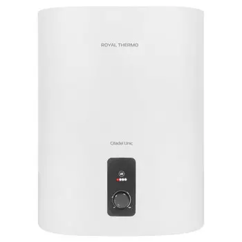 водонагреватель накопительный ROYAL THERMO Citadel Unic 30л