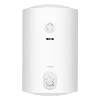 водонагреватель накопительный ZANUSSI Orfeus DH 30л сухой тэн эмаль вертикальный