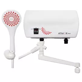 водонагреватель проточный ATMOR Basic Combi 5кВ