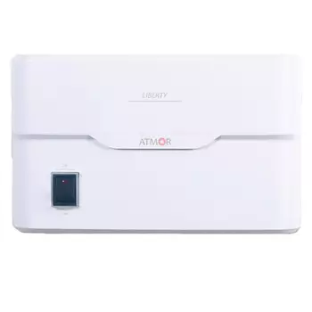 водонагреватель проточный ATMOR LIBERTY 3,5 кВт кран