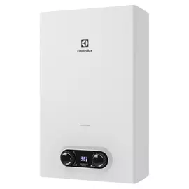 водонагреватель проточный газовый ELECTROLUX GWH 10 NanoPlus 2.0 20кВт