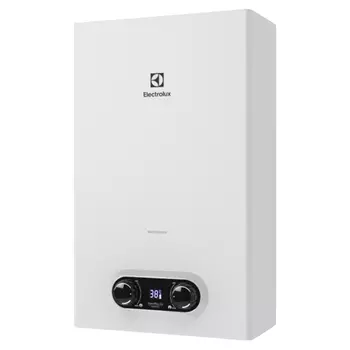 водонагреватель проточный газовый ELECTROLUX GWH 10 NanoPlus 2.0 20кВт