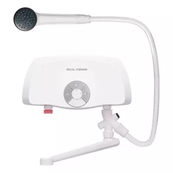 водонагреватель проточный ROYAL THERMO SmartFix TS 5,5кВт душ, кран
