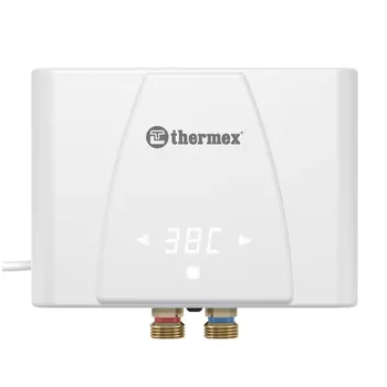 водонагреватель проточный системный THERMEX Trend 6000 6.0 кВт