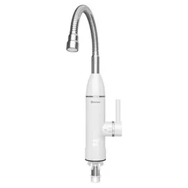 водонагреватель проточный THERMEX Yoga 3000 3кВт гибкий излив