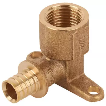 водорозетка аксиальная РОСТЕРМ 16x1/2" ВР латунь