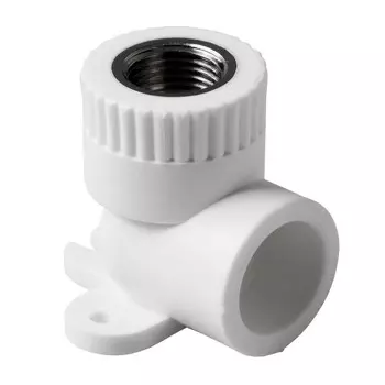 водорозетка полипропиленовая PRO AQUA 20мм х 1/2" ВР