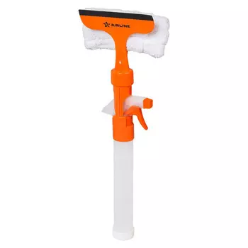 водосгон 13см с распылителем и щеткой