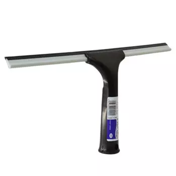 водосгон MR BRUSH Pro 35см сталь, пластик, резина