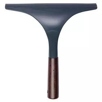 водосгон SMART SOLUTIONS Cleans 23см пластик, бамбук, ТПР