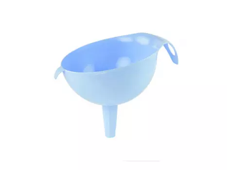 воронка 12,5см пластик