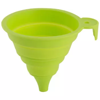 воронка MALLONY 10,5см складная силикон