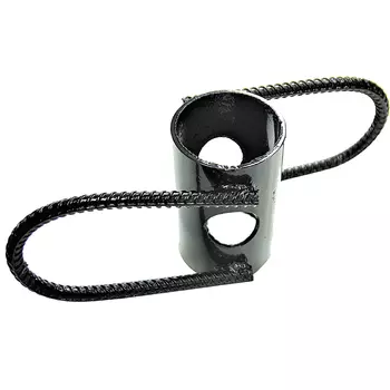 вороток для сваи винтовой d57мм