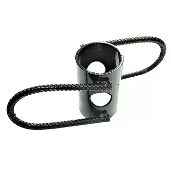 вороток для сваи винтовой d76мм