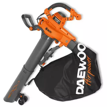 воздуходувка-пылесос аккумуляторная DABL 9042Li SET